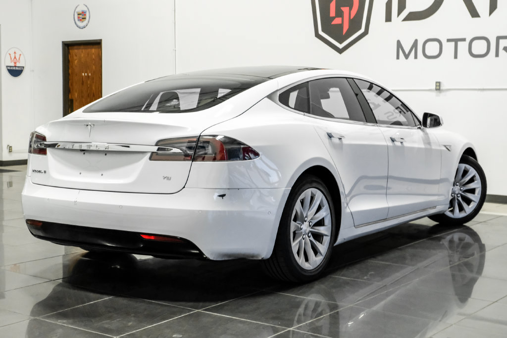 Used 2016 Tesla Model S 75 RWD image 9