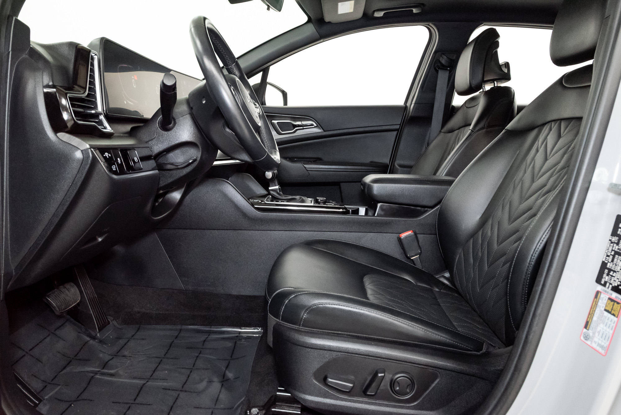 Certified 2024 Kia Sportage X-Line w/ X-Line Premium Package AWD/4WD image 12
