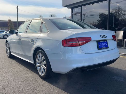 Used 2015 Audi A4 2.0T Premium w/ Audi MMI Navigation image 3