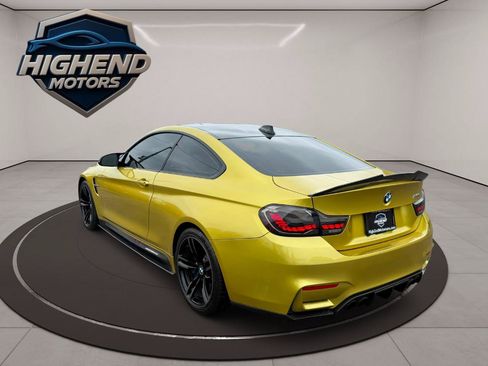 Used 2018 BMW M4 Coupe RWD image 4