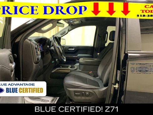 Used 2019 Chevrolet Silverado 1500 RST w/ All-Star Edition AWD/4WD image 29
