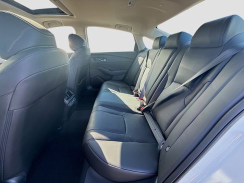 New 2025 Honda Accord Touring image 22