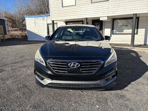 Used 2015 Hyundai Sonata Limited 2.0T image 3