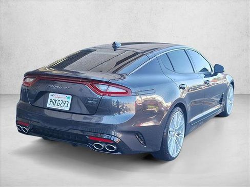Used 2021 Kia Stinger GT image 5