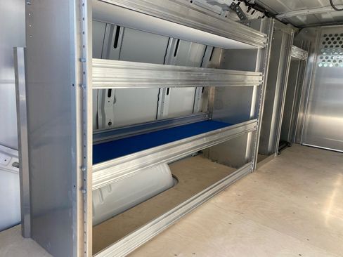 Used 2025 Chevrolet Express 2500 Extended w/ Communications Package image 12