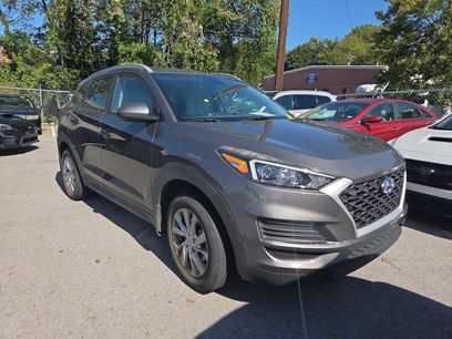 Used 2020 Hyundai Tucson Value