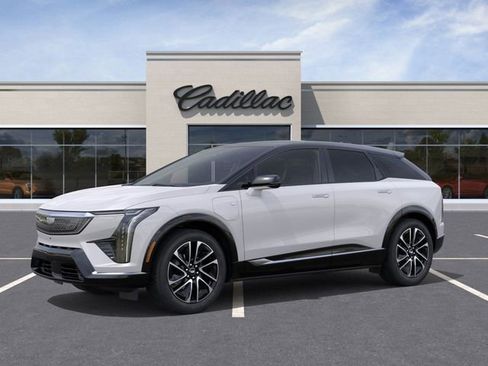 New 2025 Cadillac Optiq Sport 1 image 2