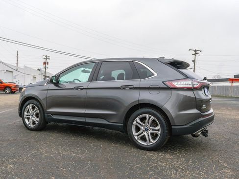 Used 2018 Ford Edge Titanium image 8