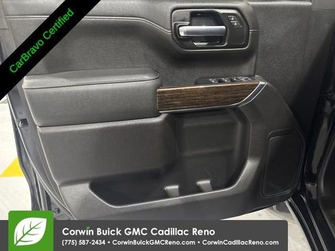 Certified 2022 GMC Sierra 1500 Elevation w/ Driver Alert Package I AWD/4WD image 10