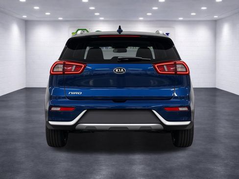 Used 2018 Kia Niro Touring FWD image 4