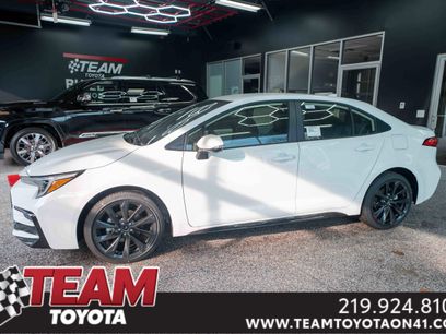 New 2026 Toyota Corolla SE w/ SE Premium Package