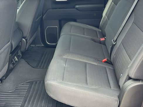 Certified 2025 GMC Sierra 1500 SLE AWD/4WD image 17