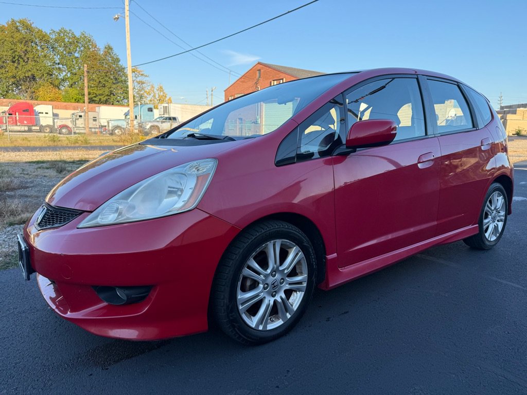 Used 2009 Honda Fit Sport image 5