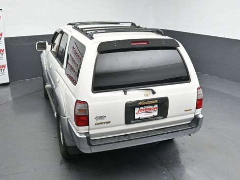 Used 1997 Toyota 4Runner Limited AWD/4WD image 27