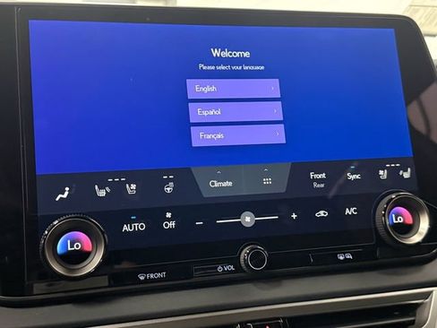 New 2026 Lexus RX 450h AWD image 19