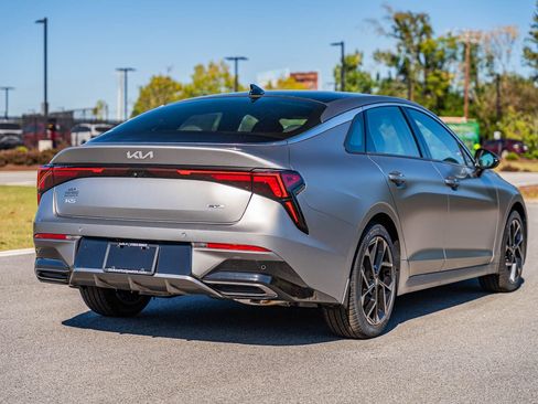 New 2026 Kia K5 GT-Line w/ GT-Line Premium Package AWD/4WD image 7
