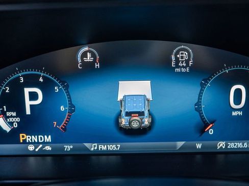 Used 2022 Ford Bronco Raptor AWD/4WD image 10