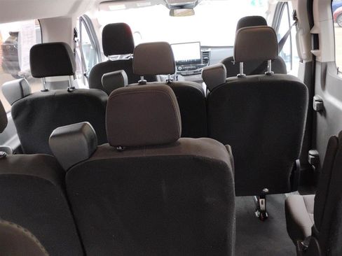 Used 2023 Ford Transit 350 XLT RWD image 11