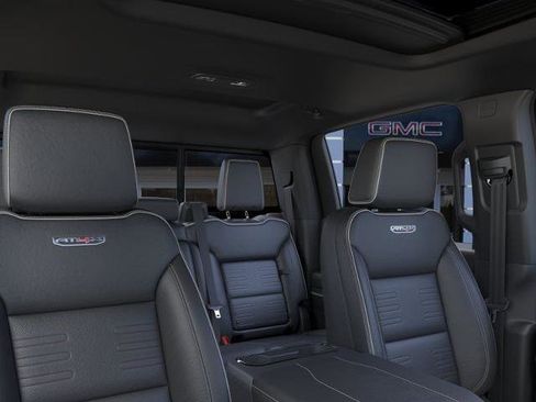 New 2026 GMC Sierra 1500 AT4X image 24