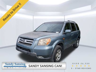 Used 2008 Honda Pilot SE