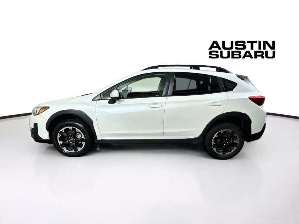 Used 2021 Subaru Crosstrek 2.0i Premium w/ Moonroof Package AWD/4WD image 4