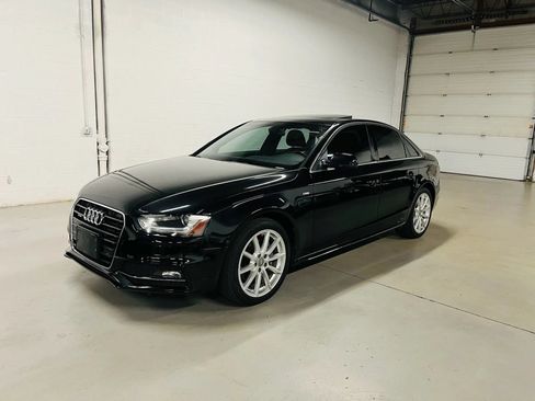 Used 2014 Audi A4 2.0T Premium Plus w/ Premium Plus Package AWD/4WD image 2