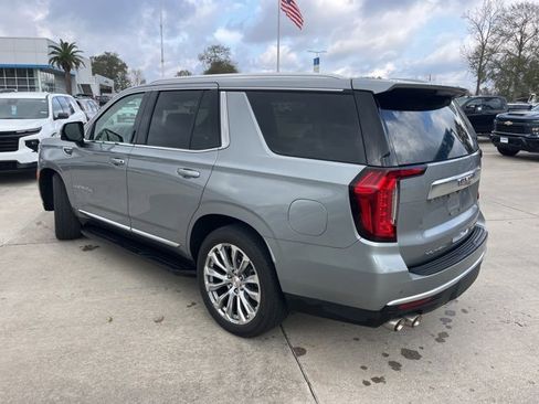 Used 2024 GMC Yukon Denali w/ Max Trailering Package image 5