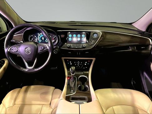 Used 2020 Buick Envision Premium w/ Driver Confidence Package AWD/4WD image 8