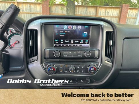 Used 2016 Chevrolet Silverado 1500 LT w/ All Star Edition AWD/4WD image 28