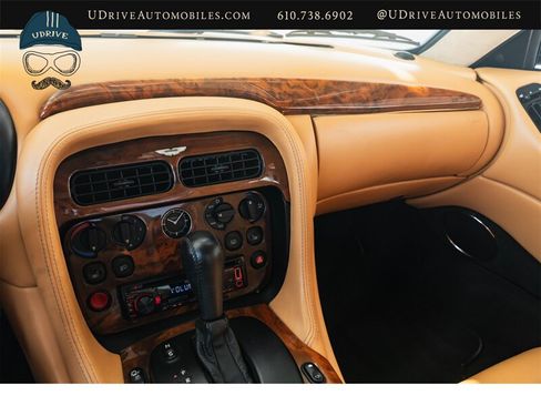 Used 2000 Aston Martin DB7 Vantage RWD image 41
