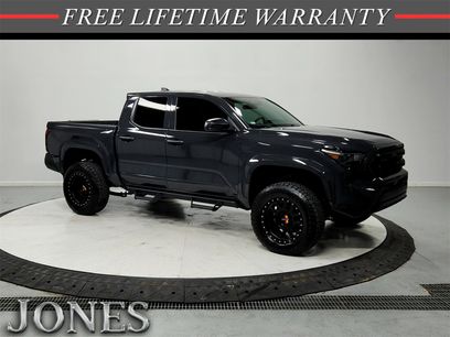 Used 2024 Toyota Tacoma SR