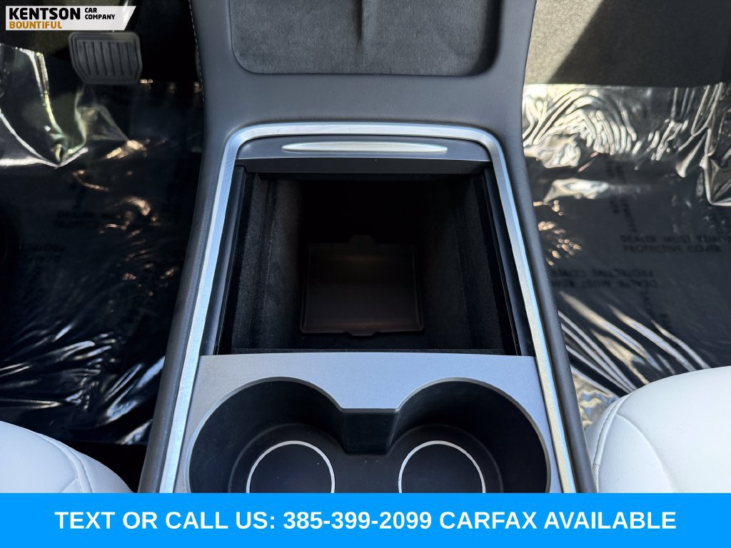 Used 2023 Tesla Model Y Long Range AWD/4WD image 18