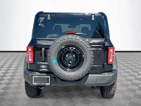 New 2026 Ford Bronco Outer Banks AWD/4WD image 5