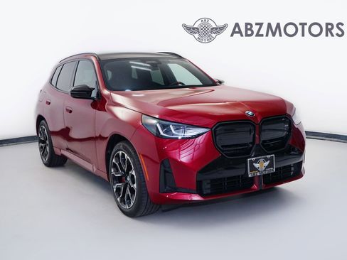 Used 2025 BMW X3 M50 w/ Premium Package AWD/4WD image 1