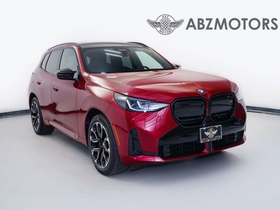 Used 2025 BMW X3 M50 w/ Premium Package
