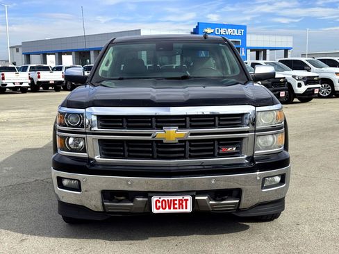 Used 2014 Chevrolet Silverado 1500 LTZ Z71 w/ LTZ Plus Package image 3