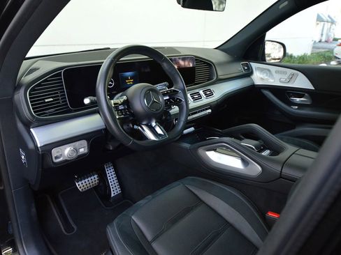 Used 2025 Mercedes-Benz GLE 53 AMG 4MATIC image 30
