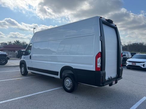 New 2025 RAM ProMaster 3500 image 5