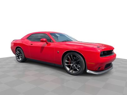 Used 2022 Dodge Challenger R/T Scat Pack w/ Shaker Package