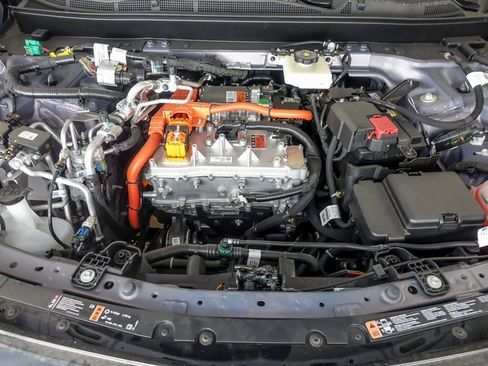 New 2025 Chevrolet Blazer EV LT image 22