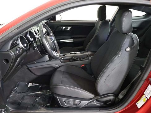 Used 2021 Ford Mustang Coupe w/ Equipment Group 101A RWD image 26