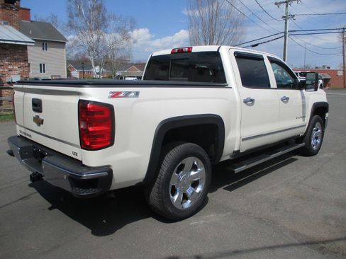 Used 2014 Chevrolet Silverado 1500 LTZ Z71 w/ Driver Alert Package image 6