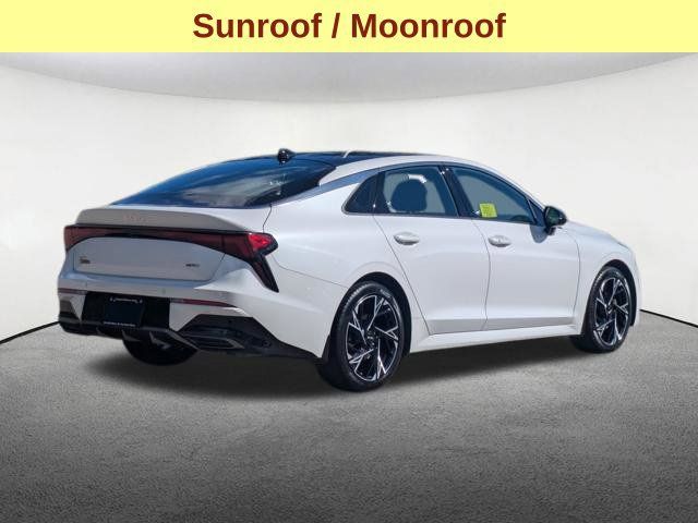 Used 2025 Kia K5 GT-Line w/ GT-Line Premium Package AWD/4WD image 5