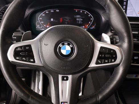 Used 2021 BMW X3 M40i w/ Executive Package AWD/4WD image 3