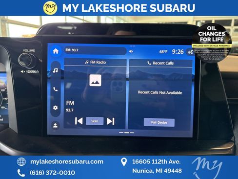 New 2026 Subaru Outback Premium AWD/4WD image 18