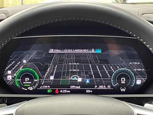 Used 2021 Audi e-tron Premium w/ Convenience Plus Package image 30