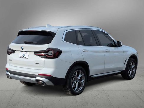 Certified 2023 BMW X3 xDrive30i w/ Convenience Package image 8