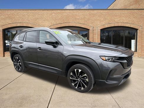 Certified 2025 MAZDA CX-50 2.5 Hybrid w/ Premium Plus Pkg image 1