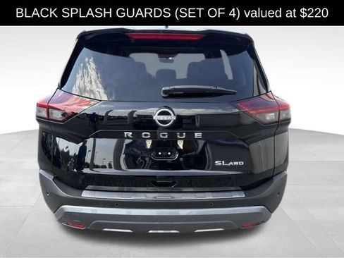 Used 2023 Nissan Rogue SL w/ SL Premium Package AWD/4WD image 7