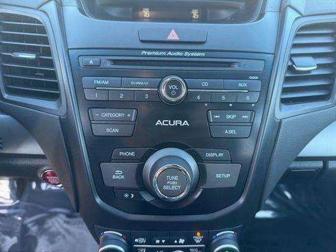 Used 2018 Acura RDX AWD image 20